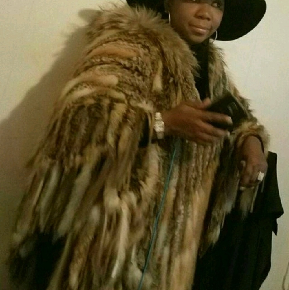 Meet your Posher, Terri